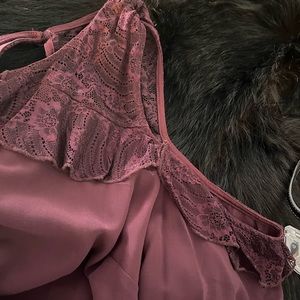 Cold shoulder dress never worn